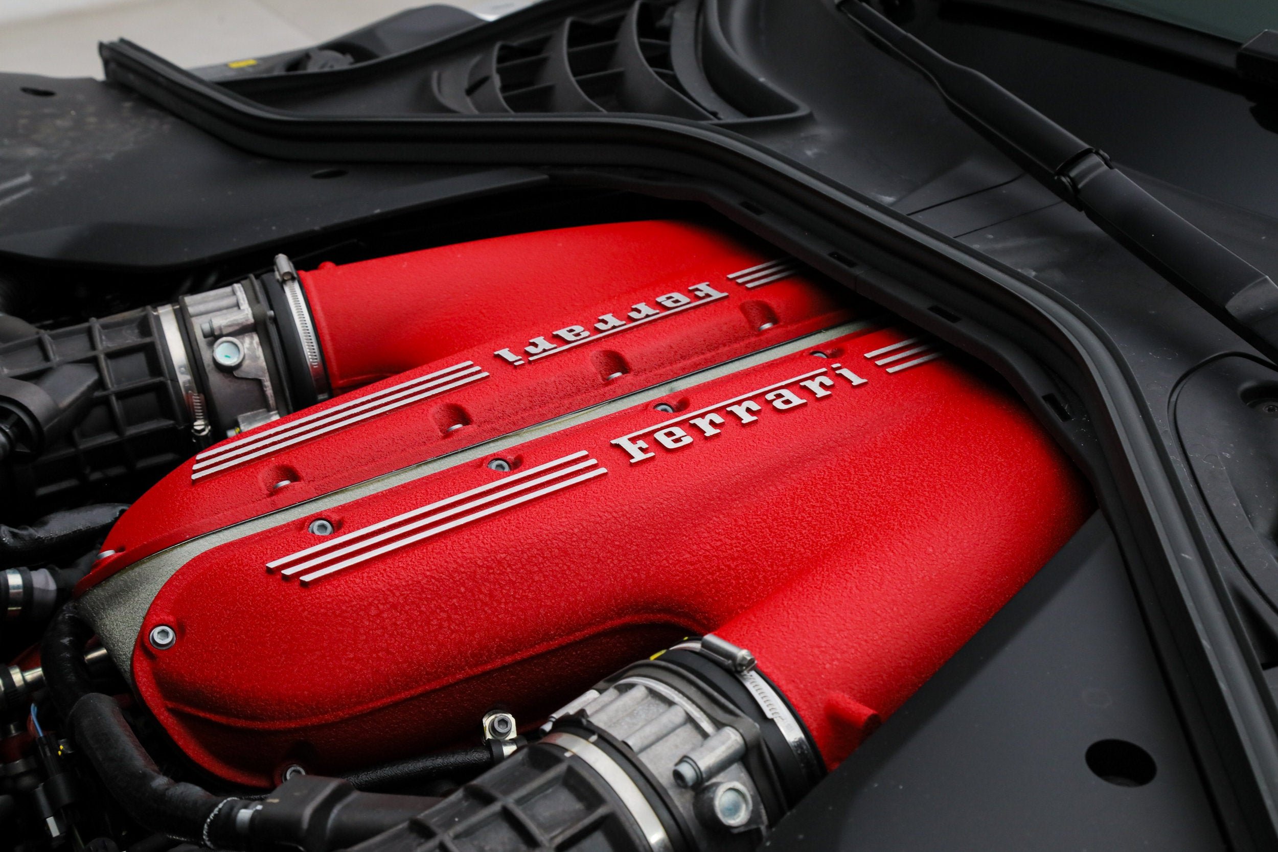 Certified Used 2025 Nero Ferrari  image 46