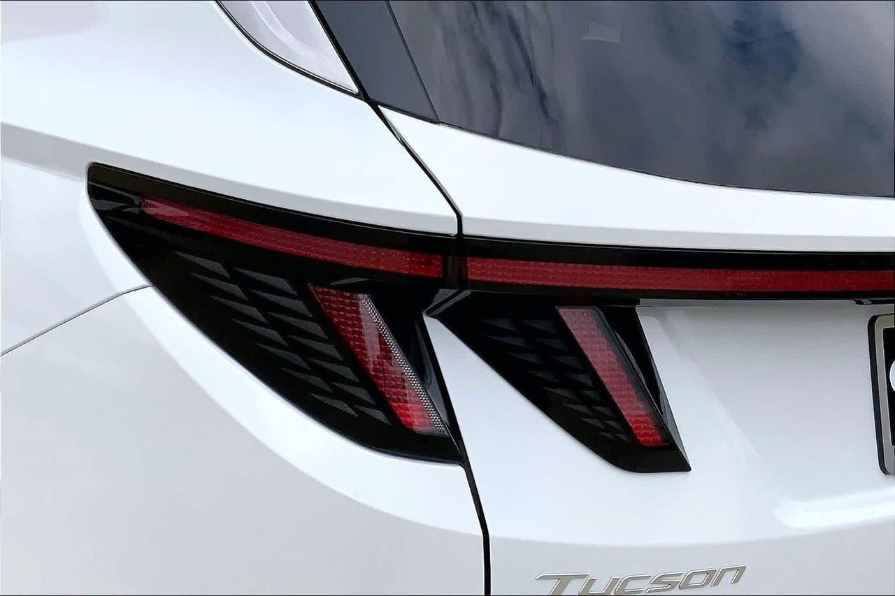 New 2026 Serenity White Pearl Hyundai SEL Premium AWD image 14