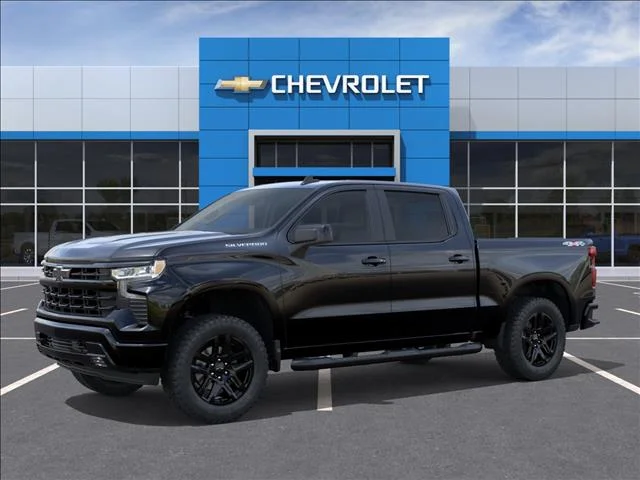 New 2026 Black Chevrolet RST image 26