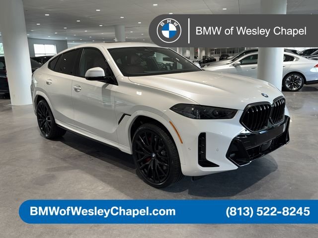 2027 BMW X6 xDrive40i
