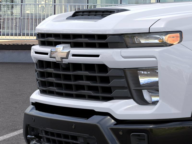 New 2026 Summit White Chevrolet Custom image 13