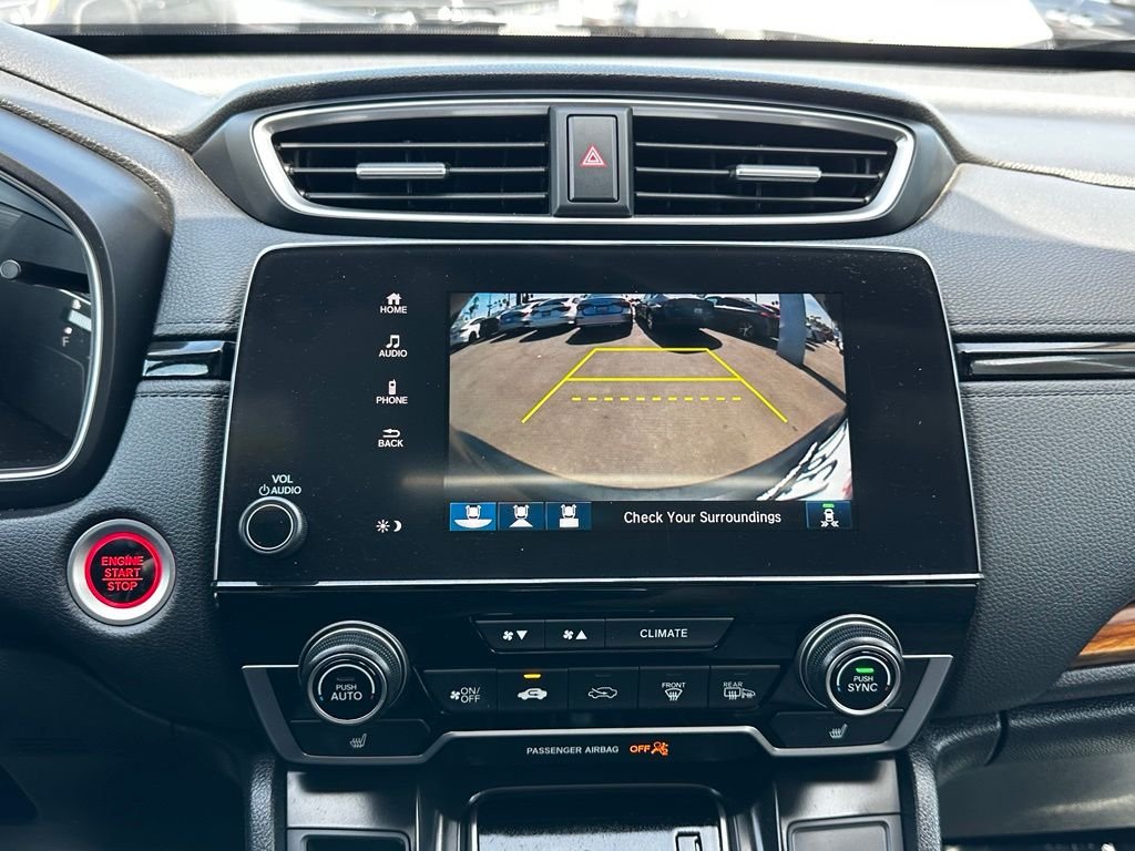 Used 2018  Honda EX-L image 28