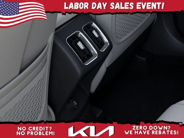 New 2026 Snow White Pearl Kia EX image 26