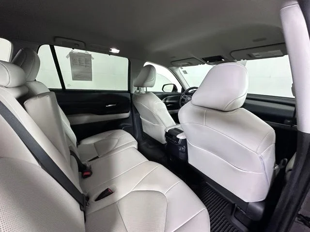 Used 2024 Black Toyota XLE image 13