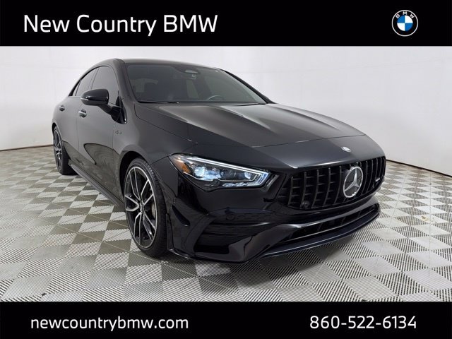2025 Mercedes-Benz CLA