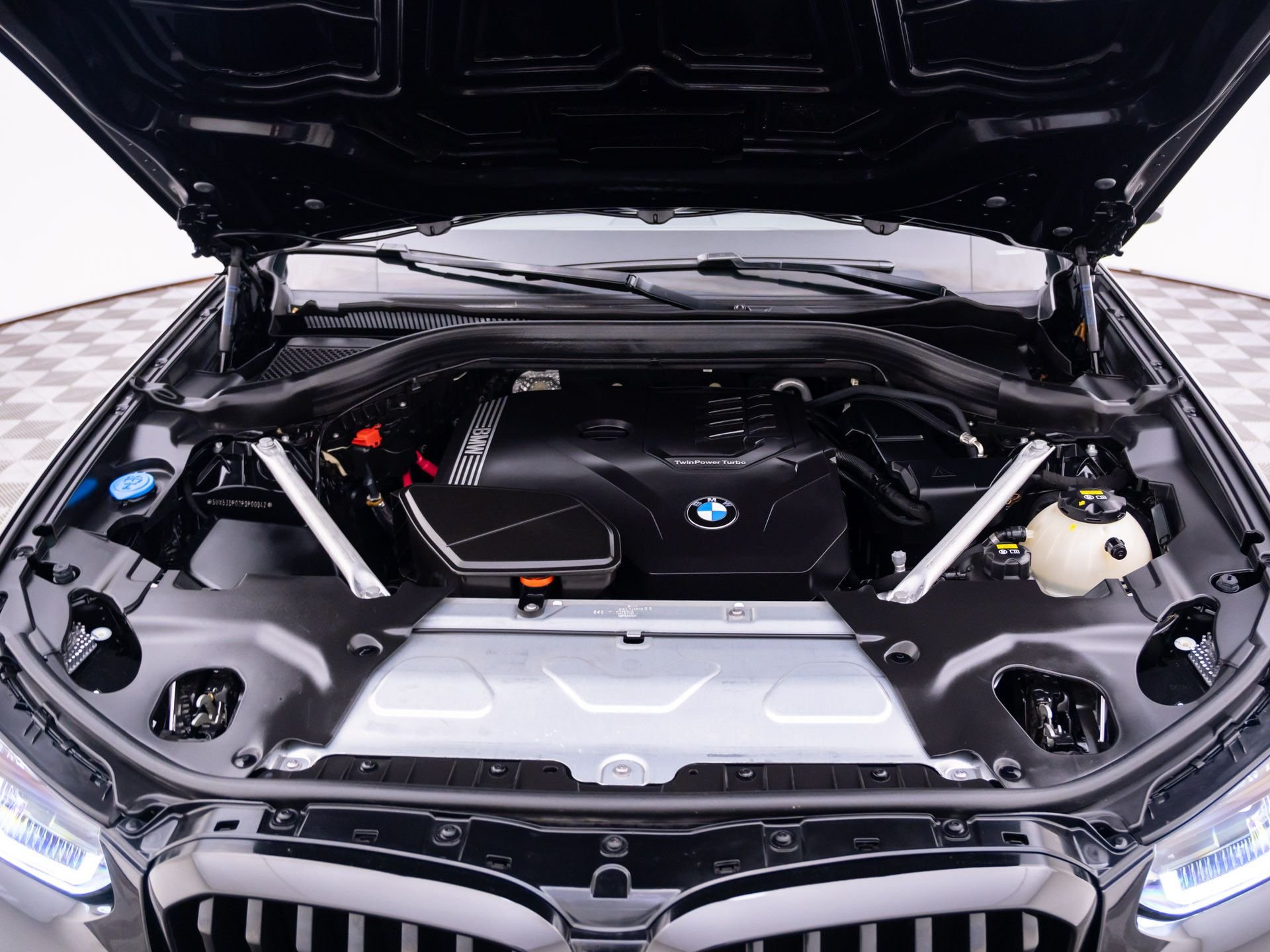 Certified Used 2023 Black Sapphire Metallic BMW xDrive30i image 27