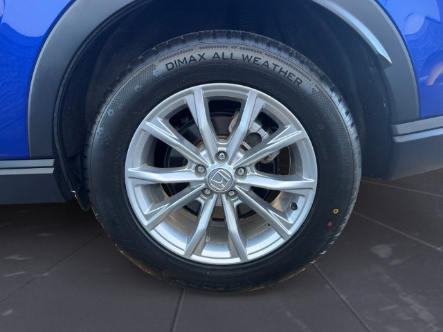 Certified Used 2023 Still Night Pearl Honda 1.5T AWD EX image 45