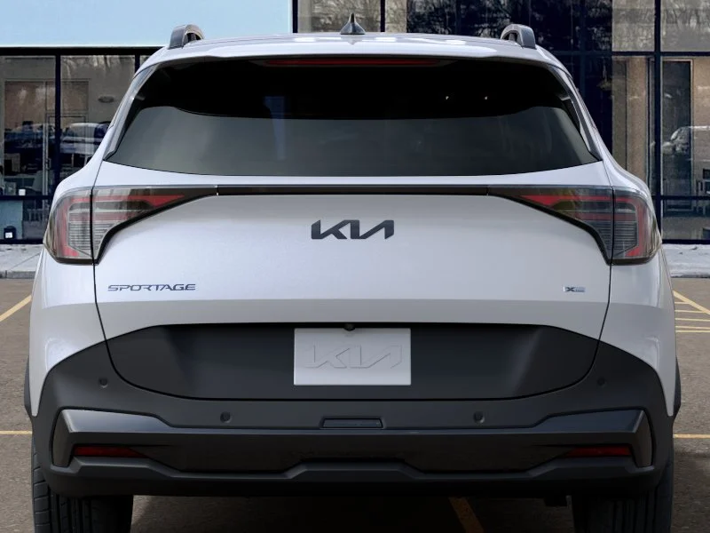 New 2026 Glacial White Pearl Kia X-Line image 13