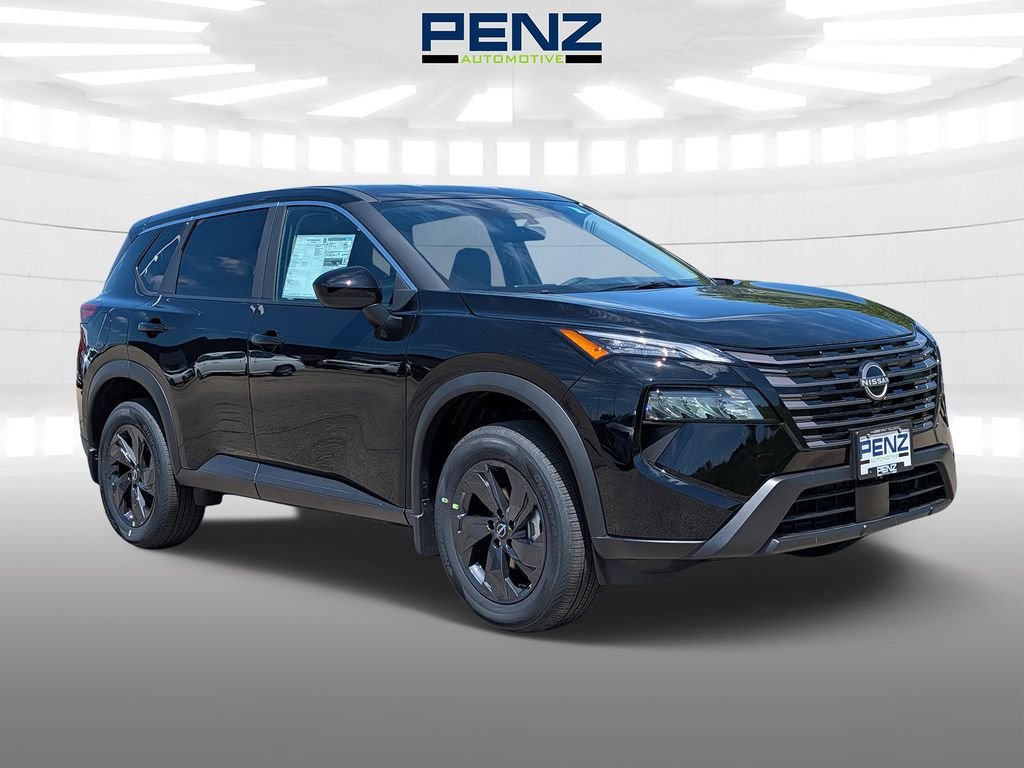 2026 Nissan Rogue SV AWD's photo