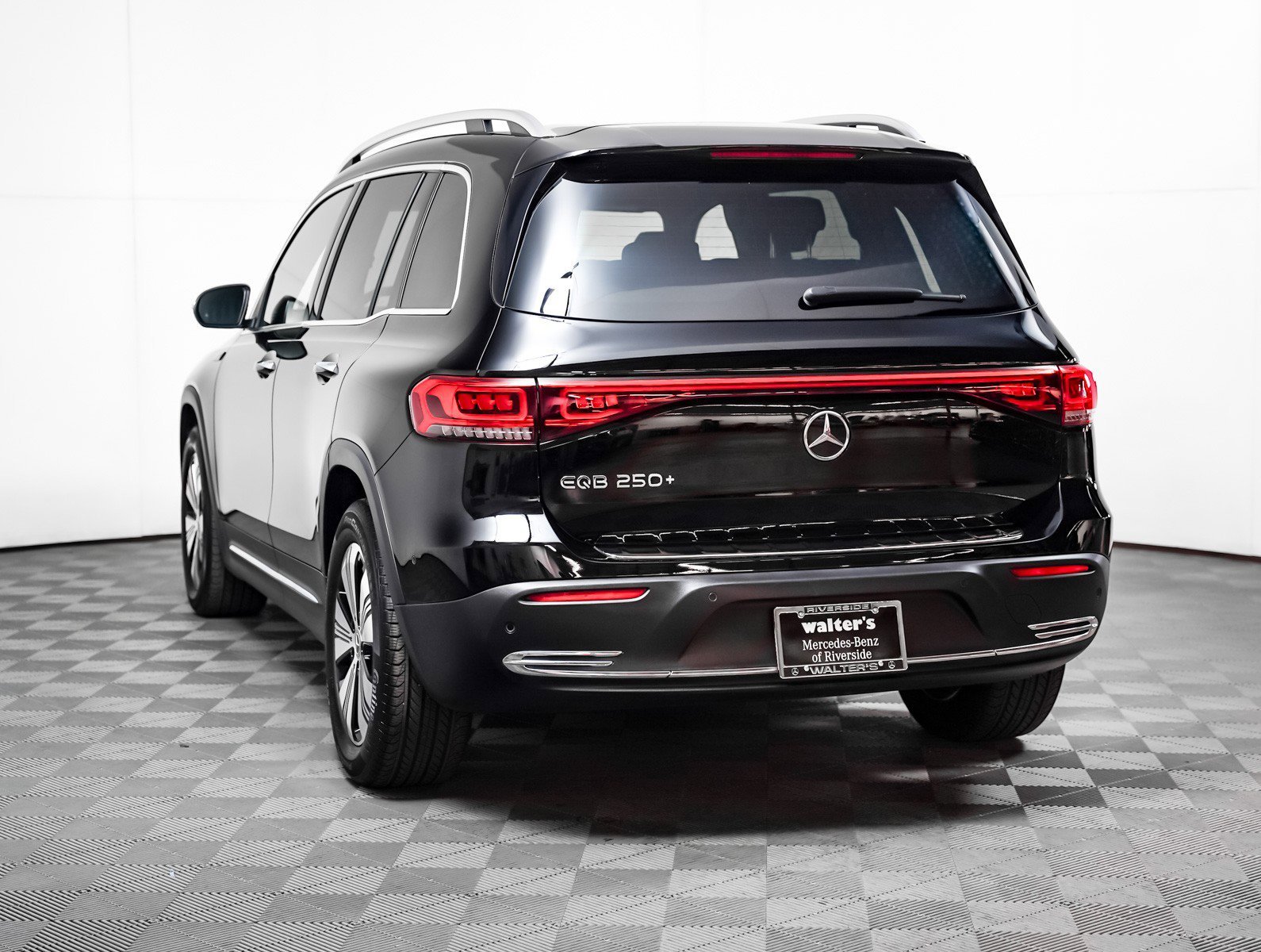 Certified 2023 Mercedes-Benz EQB Base with VIN W1N9M0CB1PN020112 for sale in Riverside, CA