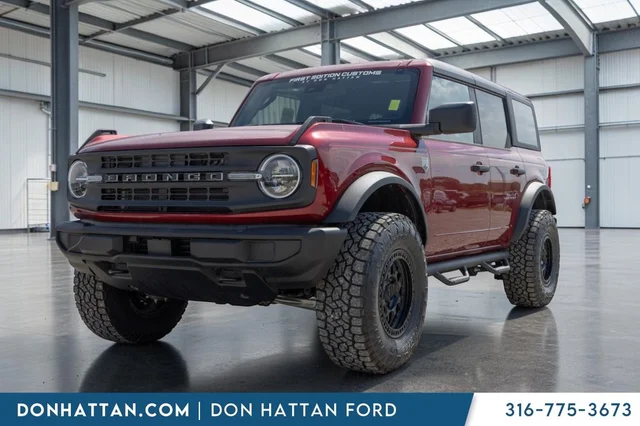 2026 Ford Bronco Big Bend®