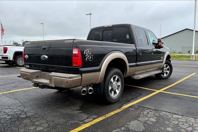 Used 2014 Brown Ford King Ranch image 4