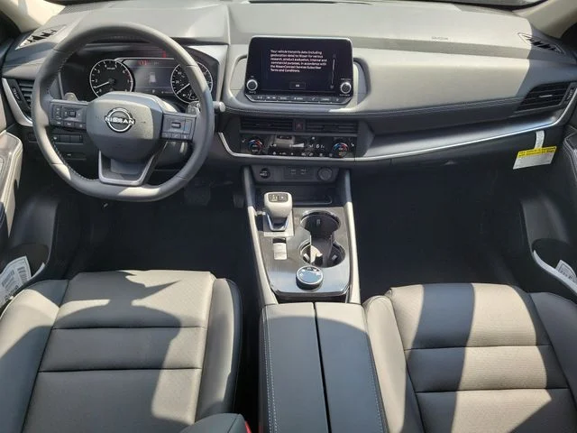 New 2026 Boulder Gray Pearl Nissan Dark Armor™ image 8