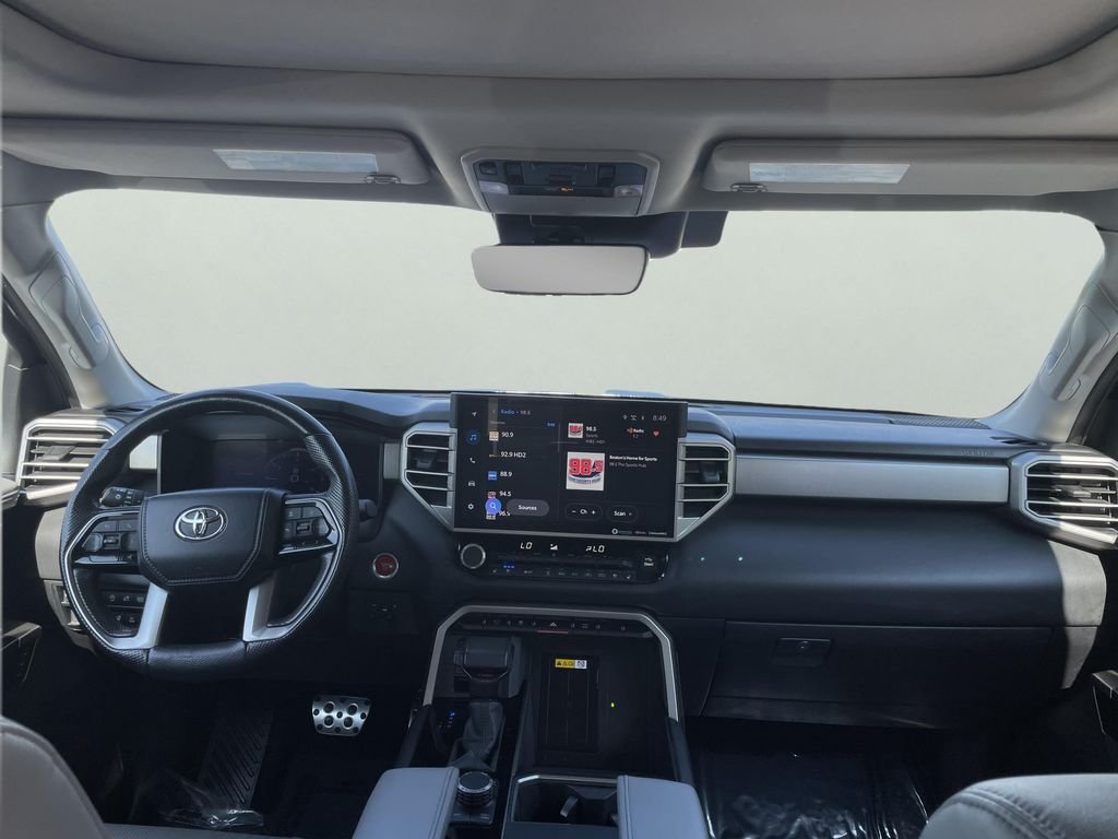 Used 2024 Black Toyota Limited image 18