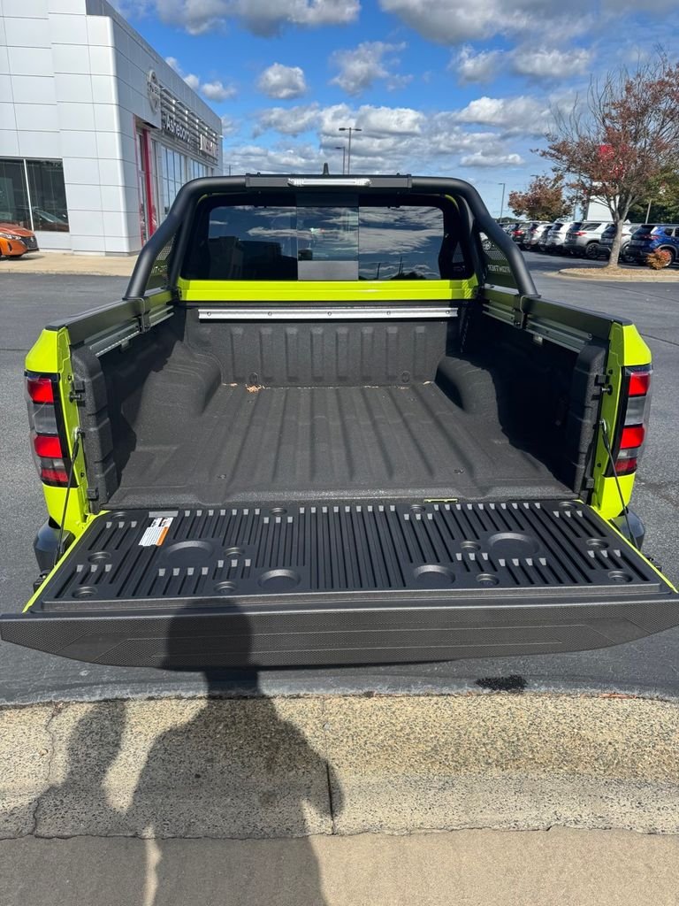 2026 Nissan Frontier PRO-4X - Photo 14