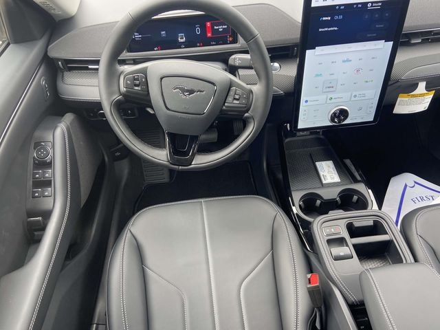 New 2026 Glacier Gray Metallic Tri-coat Ford Select image 9