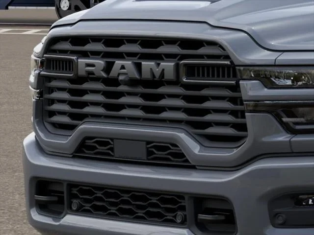 New 2026 Ceramic Gray Clear-Coat Exterior Paint RAM Black Express image 7