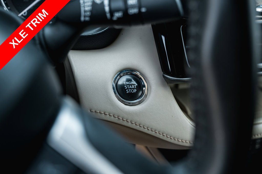 Used 2023 Blueprint Toyota XLE image 17
