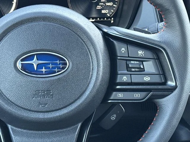 New 2026 ICE SILVER METALLIC Subaru Limited Hybrid image 23
