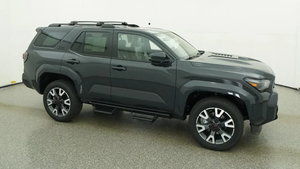 New 2026 Underground Toyota TRD Sport Premium image 26