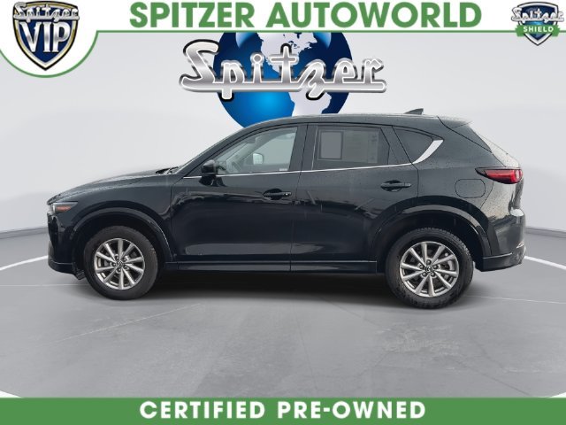 Used 2024 Black Mazda 2.5 S Preferred Package image 10