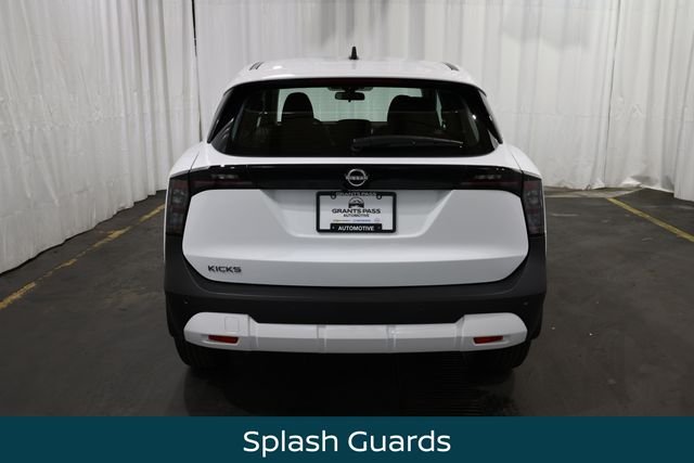 New 2026 White Nissan S image 4