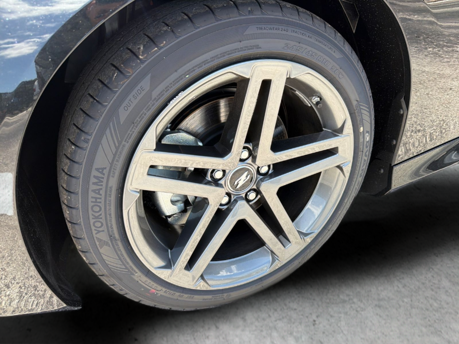 New 2026 Black Nissan Sport image 34