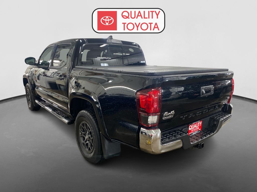 Used 2018 Black Toyota SR5 image 4