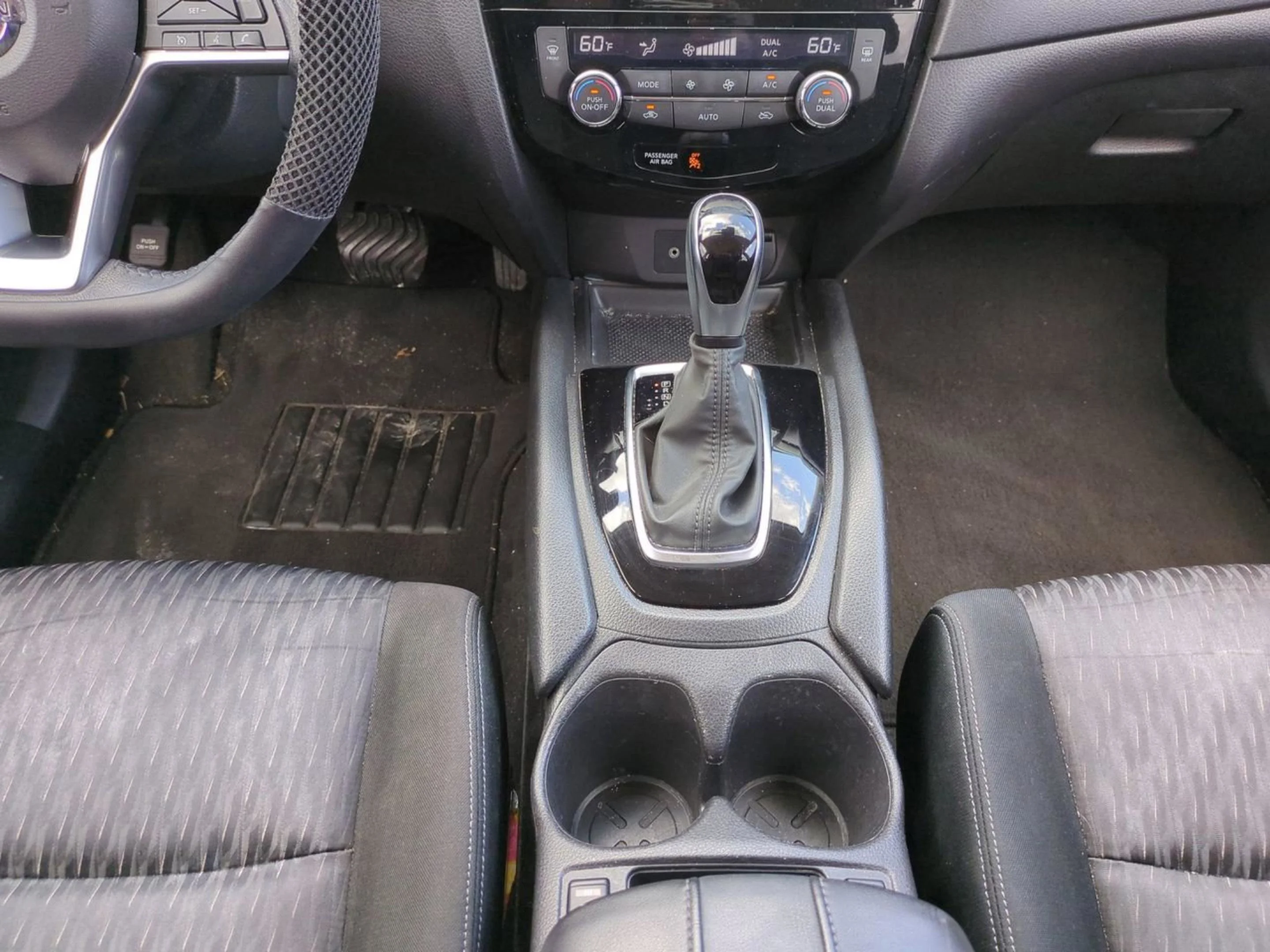 Used 2020 Caspian Blue Metallic Nissan SV image 21