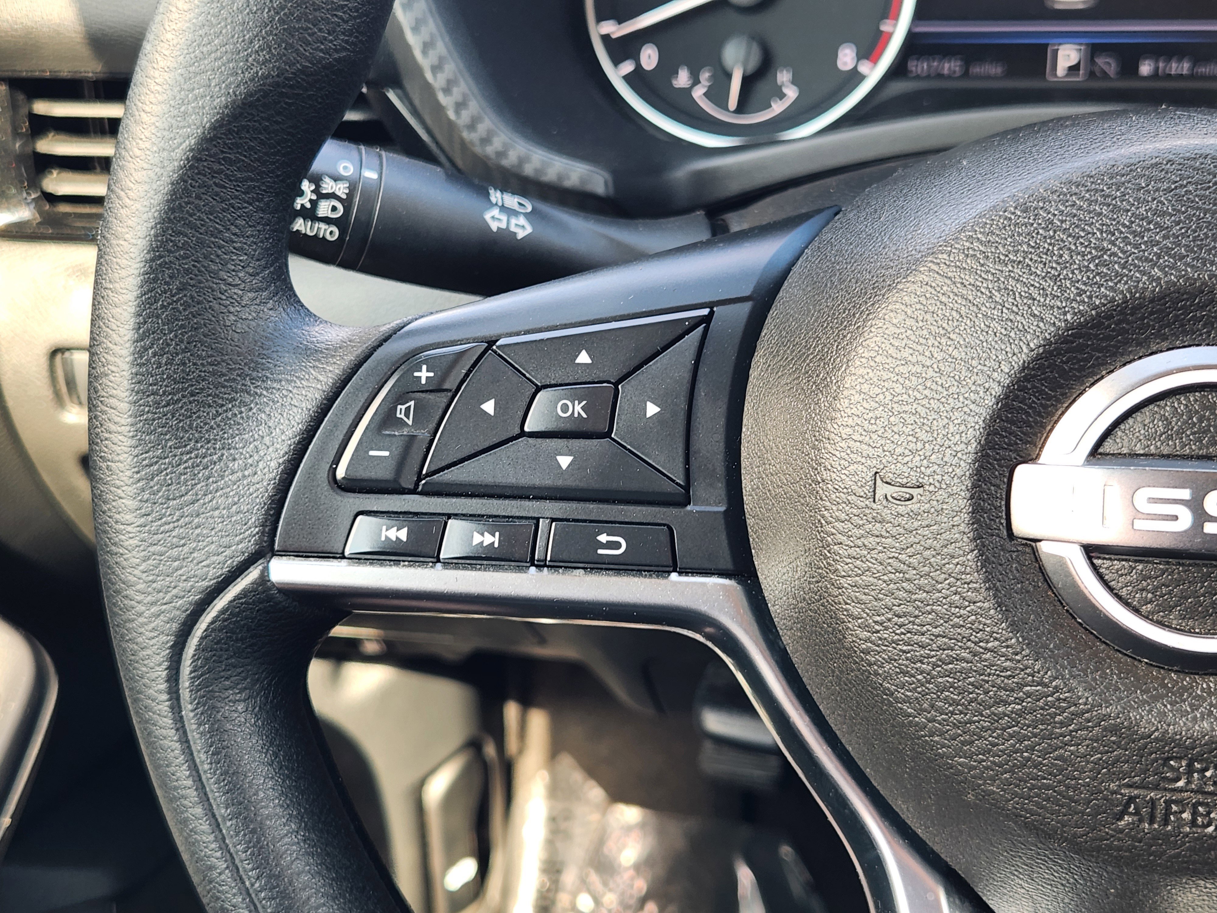 Certified Used 2024  Nissan SV image 27