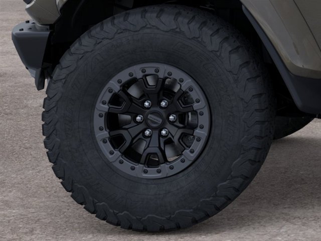 New 2026 Marsh Gray Ford Raptor image 21