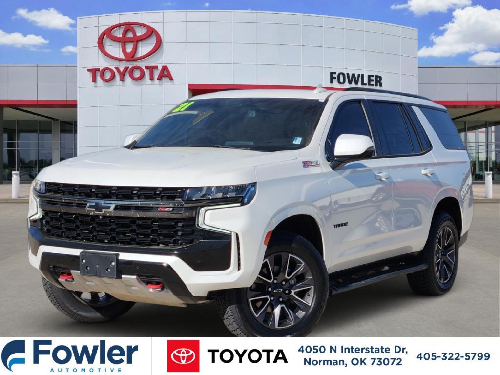 2021 Chevrolet Tahoe