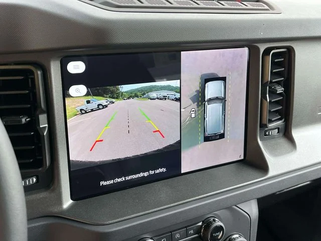 New 2026 Desert Sand Ford Badlands® image 32