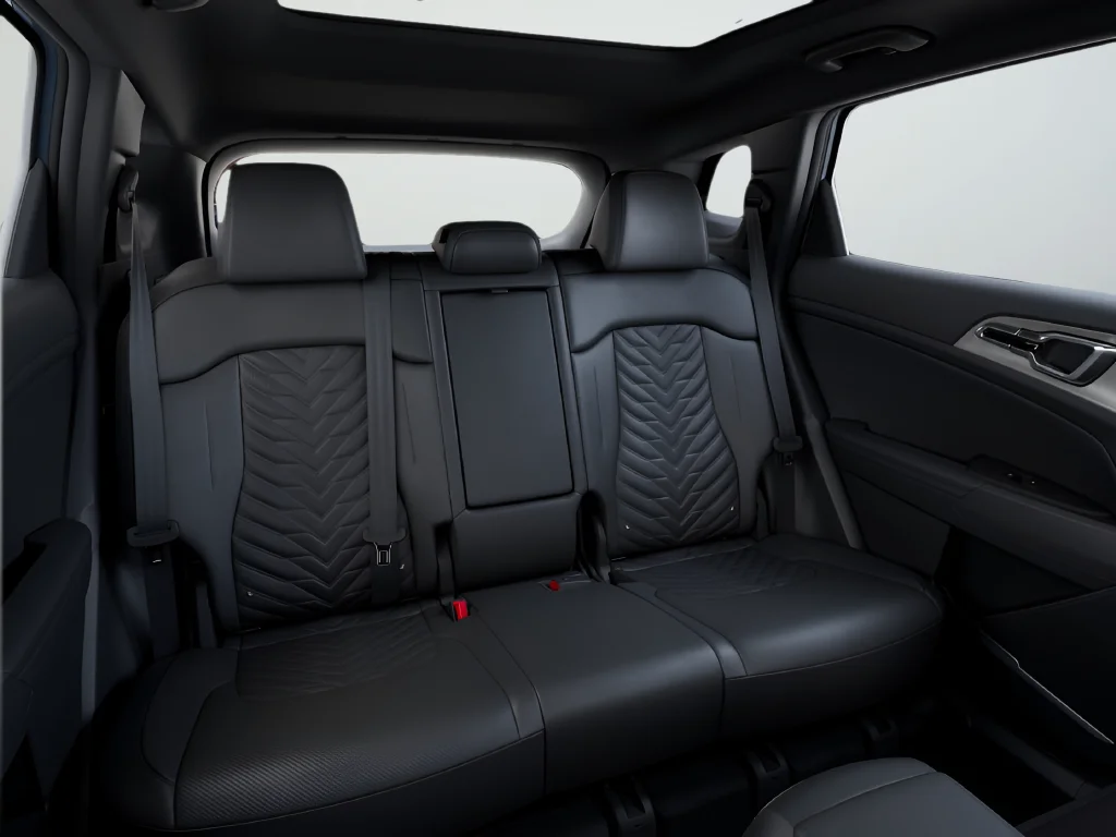 New 2027 Blue Kia X-Line image 12