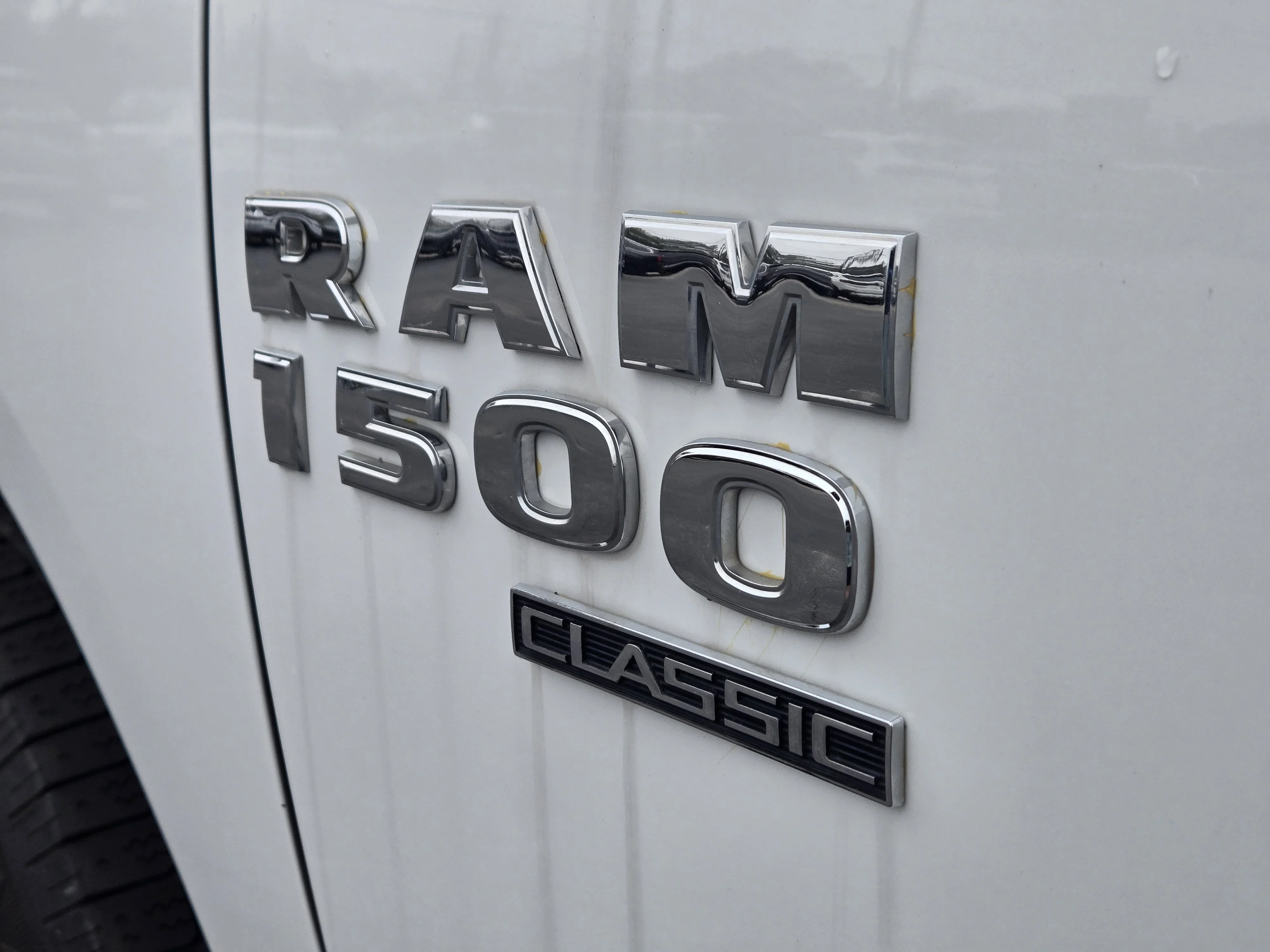 2023 RAM Ram 1500 Classic SLT - Photo 8