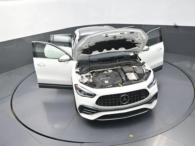 Used 2021  Mercedes-Benz GLA 45 AMG® image 40