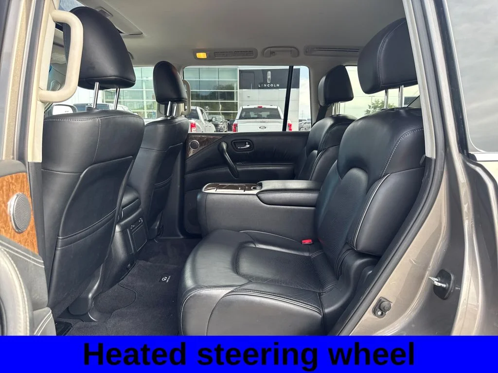 Used 2017 Smoky Quartz INFINITI Base image 20