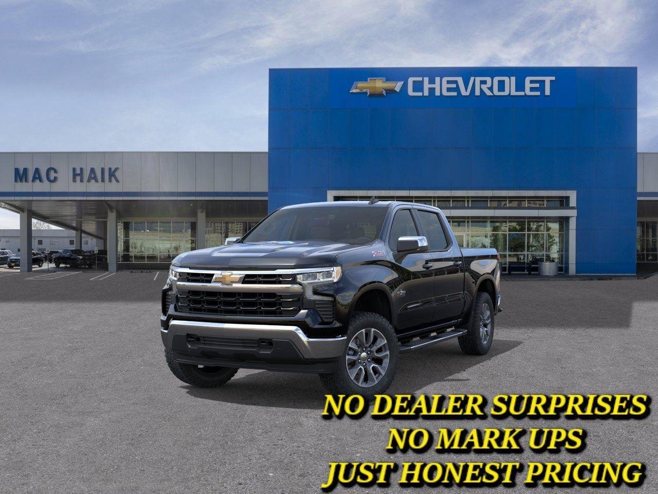 2026 Chevrolet Silverado 1500 LT - Photo 8