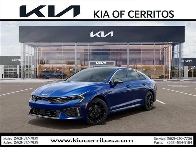 2026 Kia Optima GT-Line FWD's photo