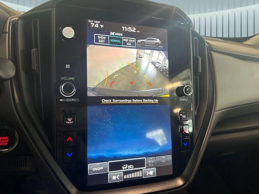 New 2026 Blue Subaru Premium image 3