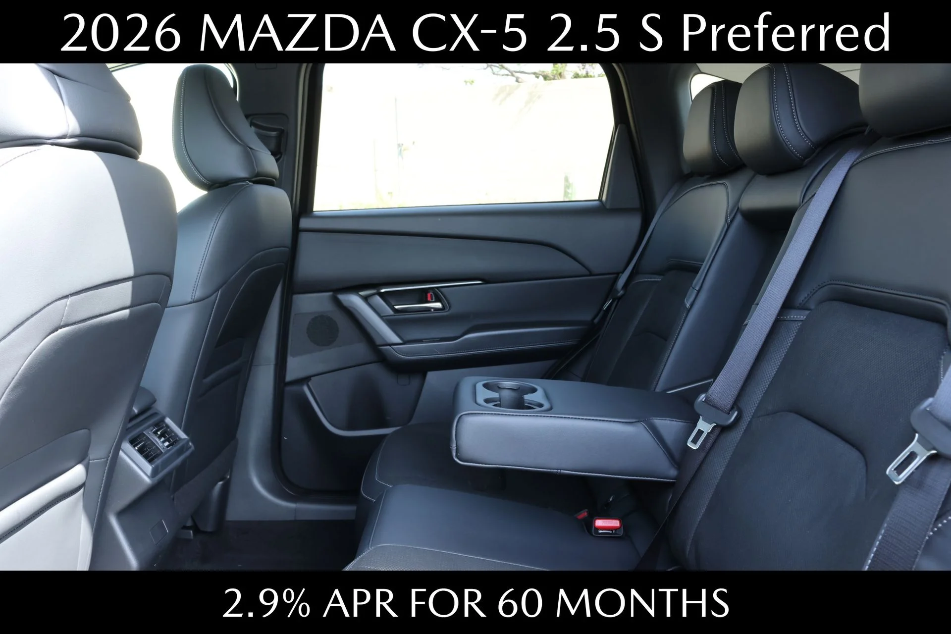 New 2026 Navy Blue Mica Mazda 2.5 S Preferred AWD image 20
