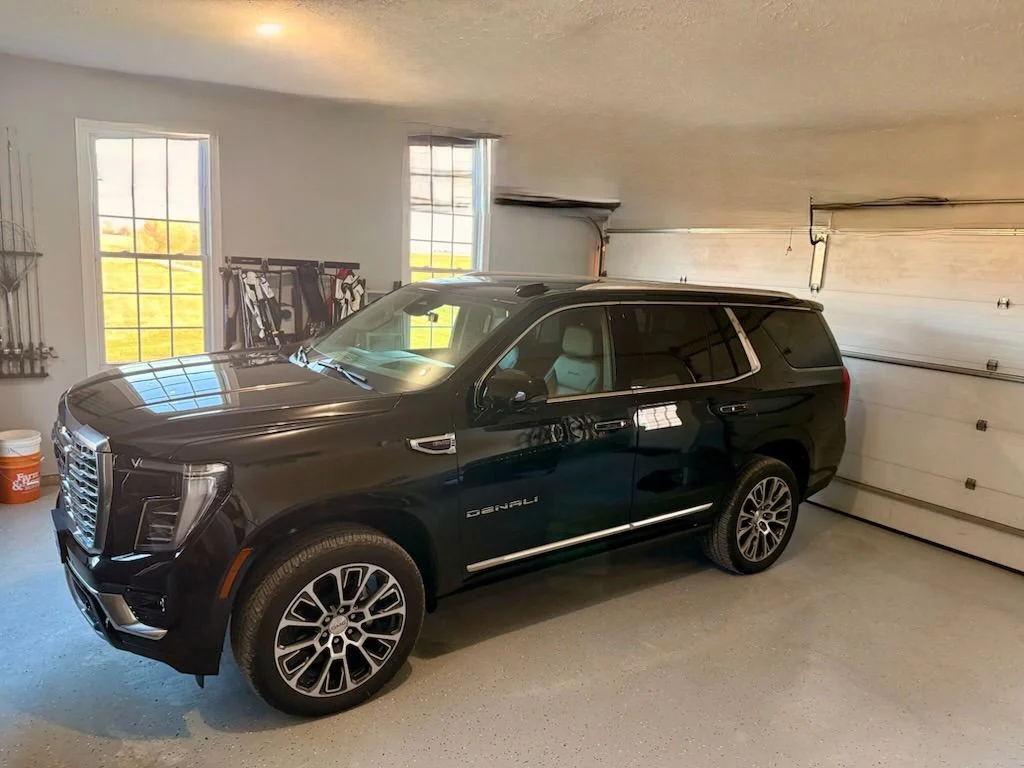 Used 2026 Black GMC Denali image 2