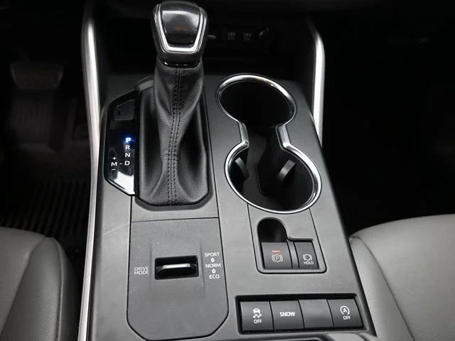 Used 2021 Black Toyota XLE image 20