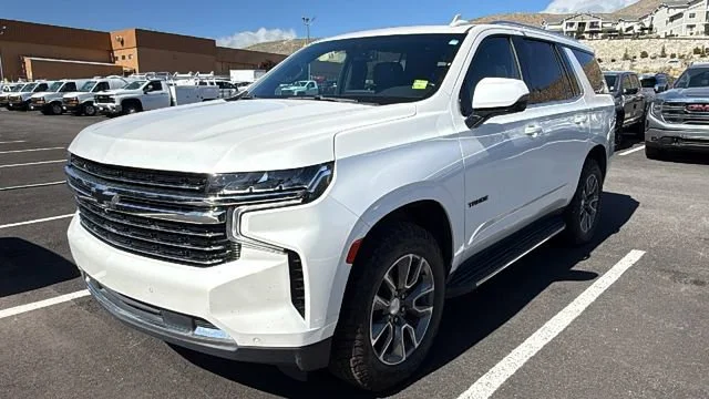 2022 Chevrolet Tahoe LT