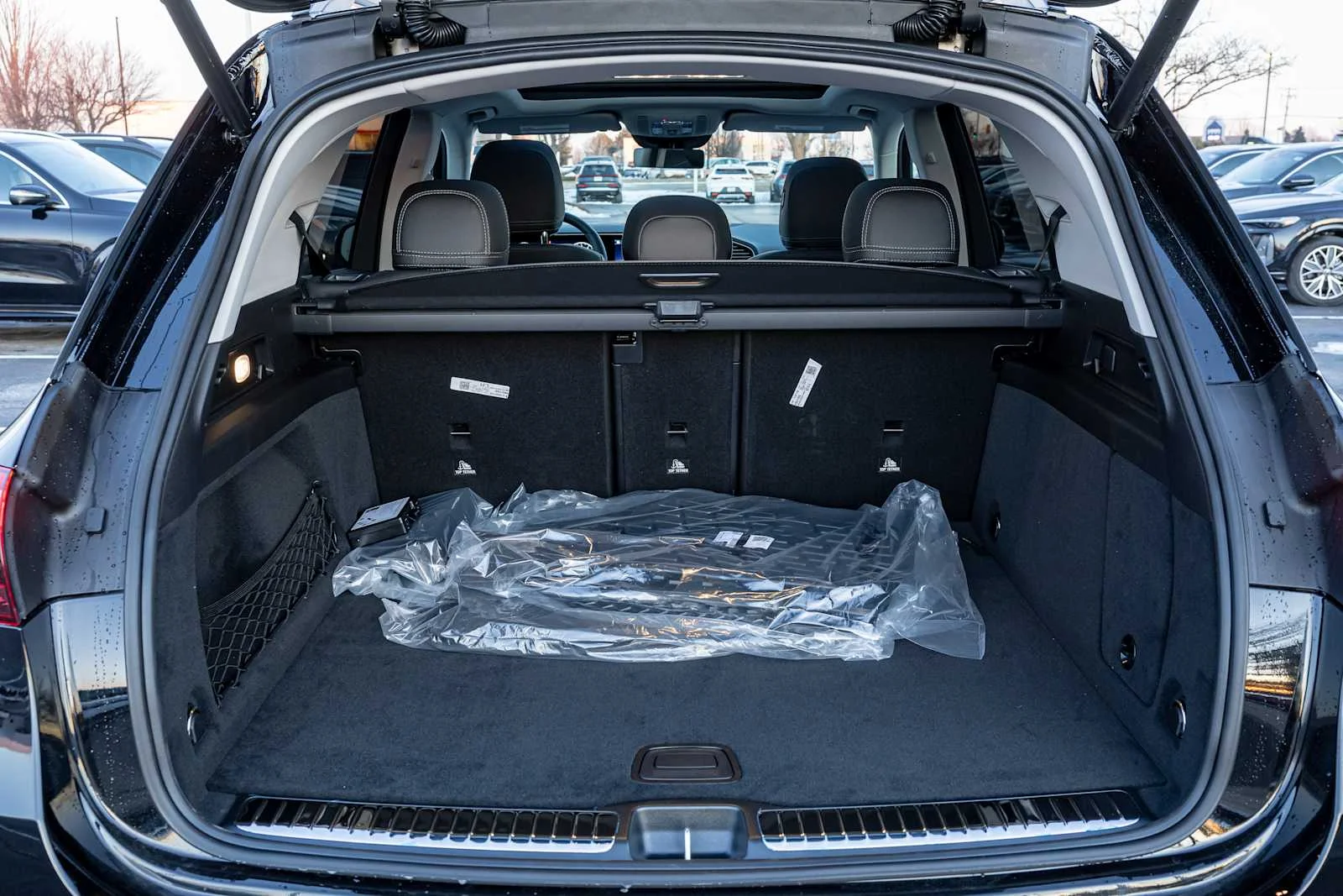 New 2026 Black Mercedes-Benz GLE 450 image 31