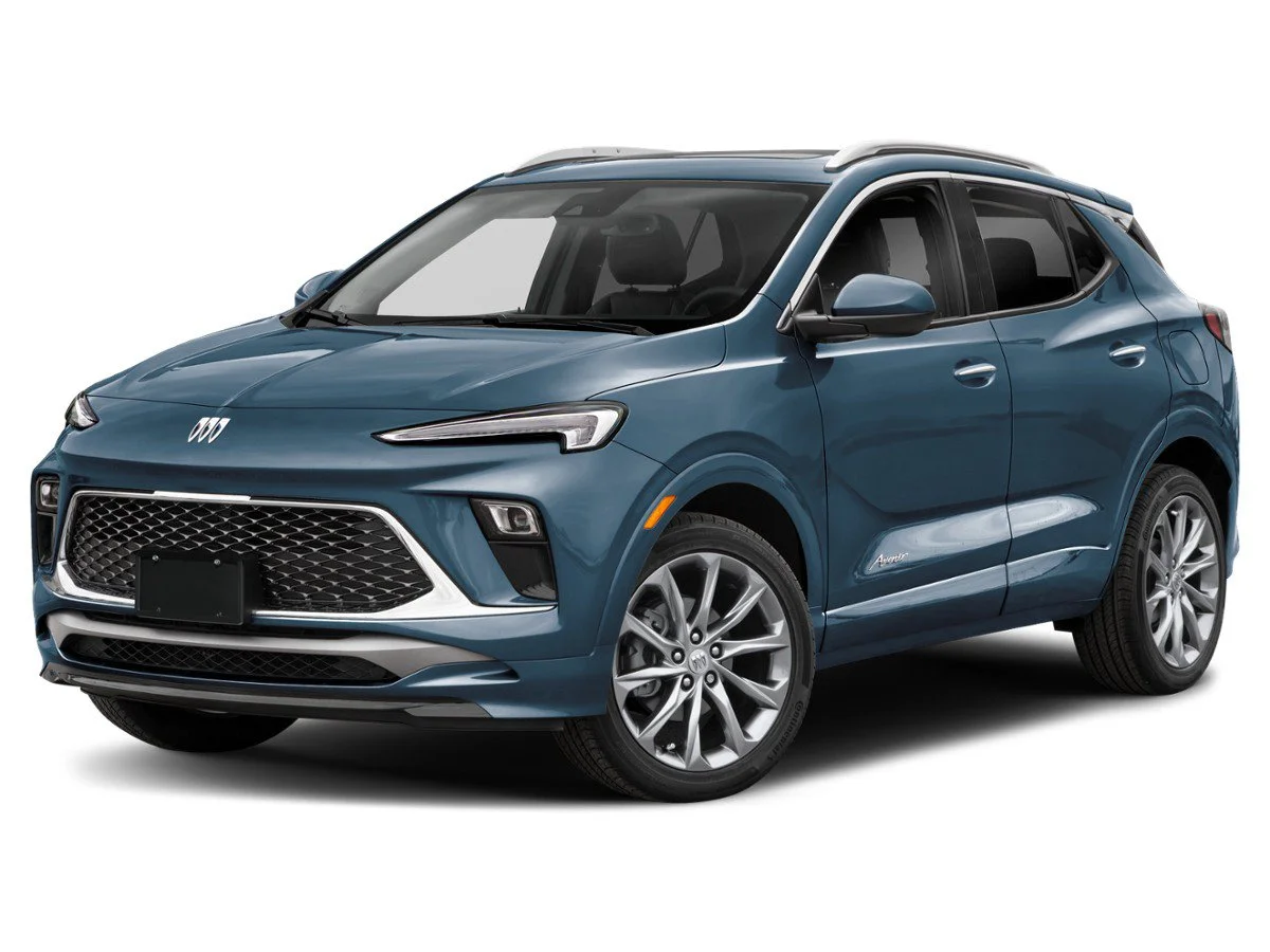 2026 Buick Encore GX