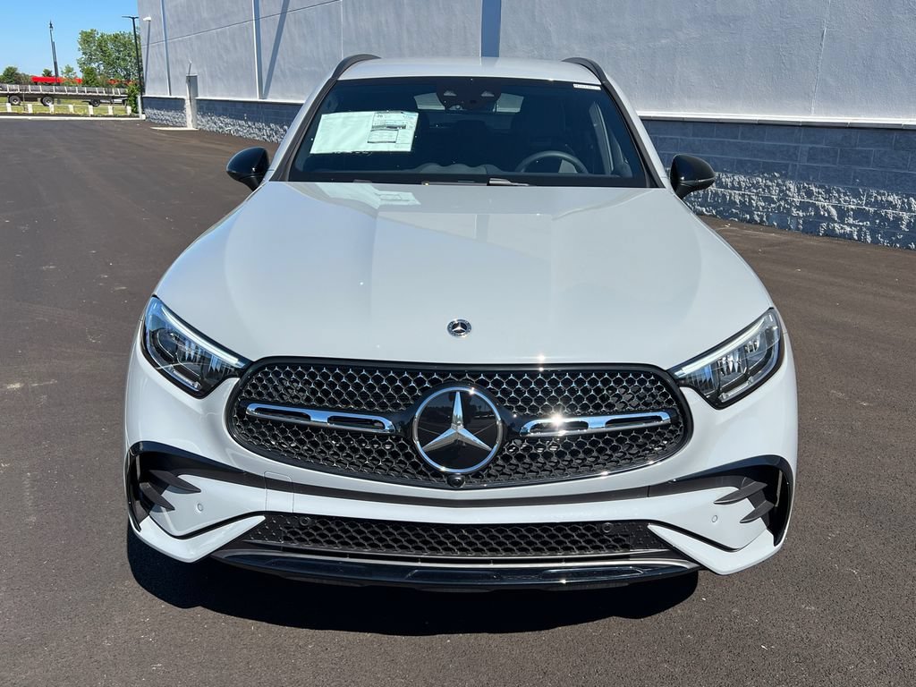 New 2026 MANUFAKTUR Alpine Grey Mercedes-Benz GLC300 image 36