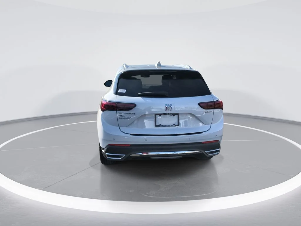 Used 2025 White Buick Preferred image 7