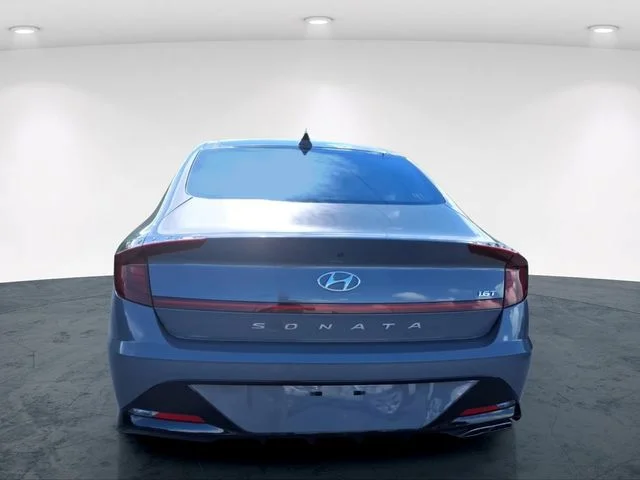 Used 2022 Gray Hyundai SEL Plus image 17