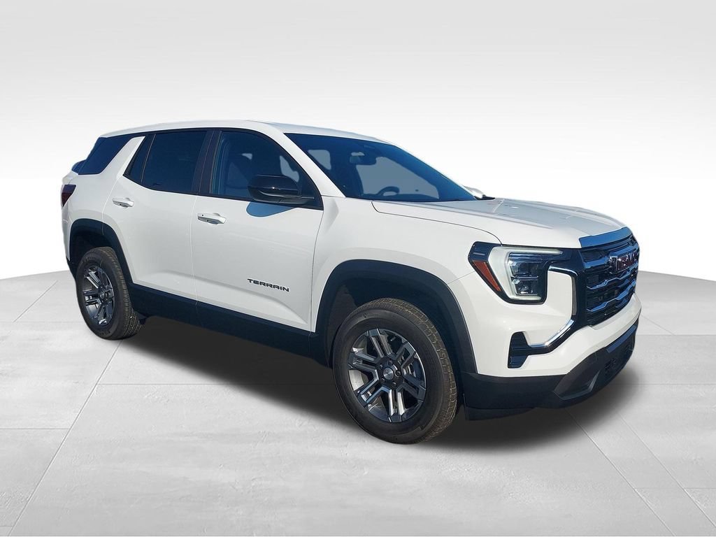 New 2027 Summit White GMC Elevation image 7